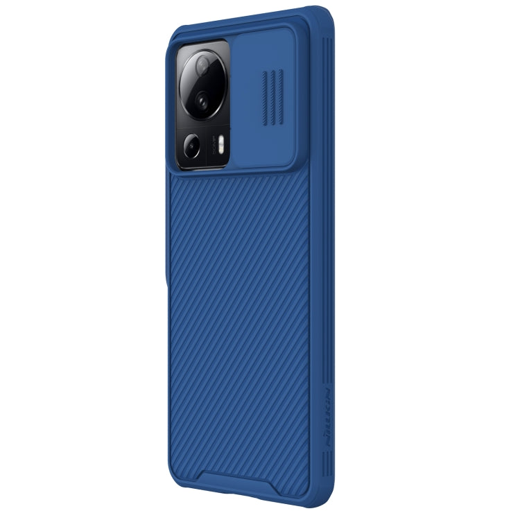 For Xiaomi 13 Lite / Civi 2 NILLKIN CamShield Pro PC Phone Case