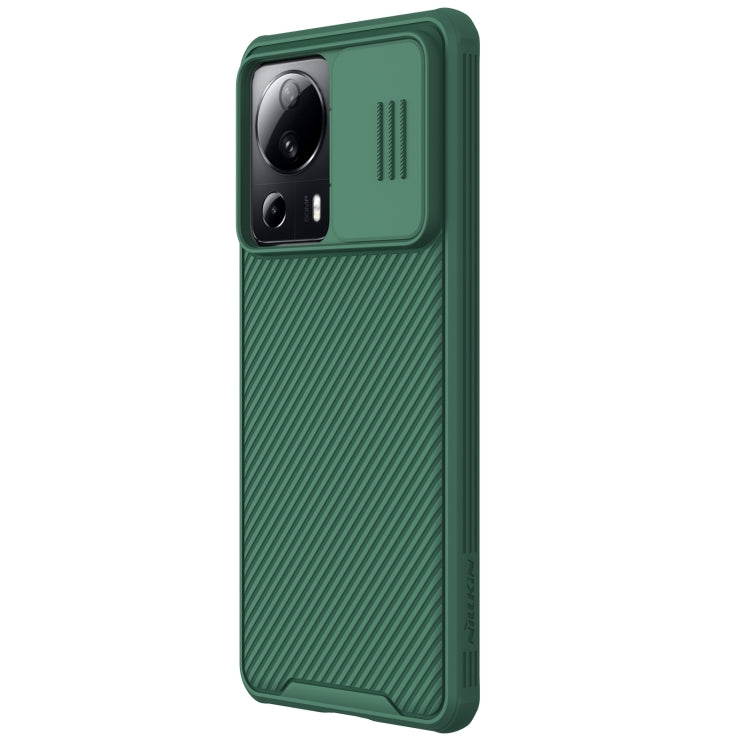 For Xiaomi 13 Lite / Civi 2 NILLKIN CamShield Pro PC Phone Case