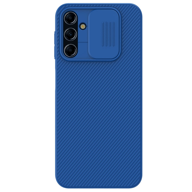 For Samsung Galaxy A14 5G NILLKIN Black Mirror Series Camshield PC Phone Case