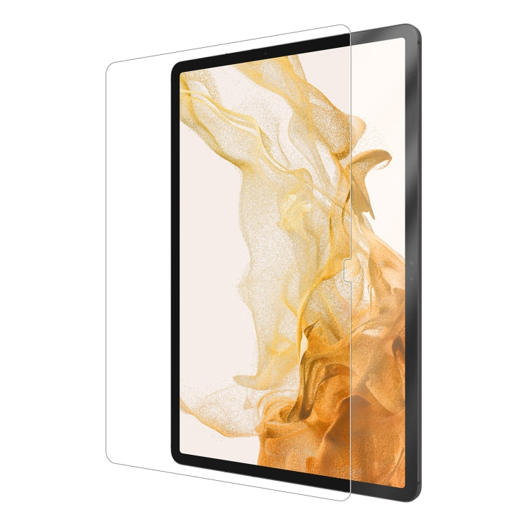 For Samsung Galaxy Tab S8+ / S7+ NILLKIN Pure Series Anti-reflection Tempered Tablet Glass Film