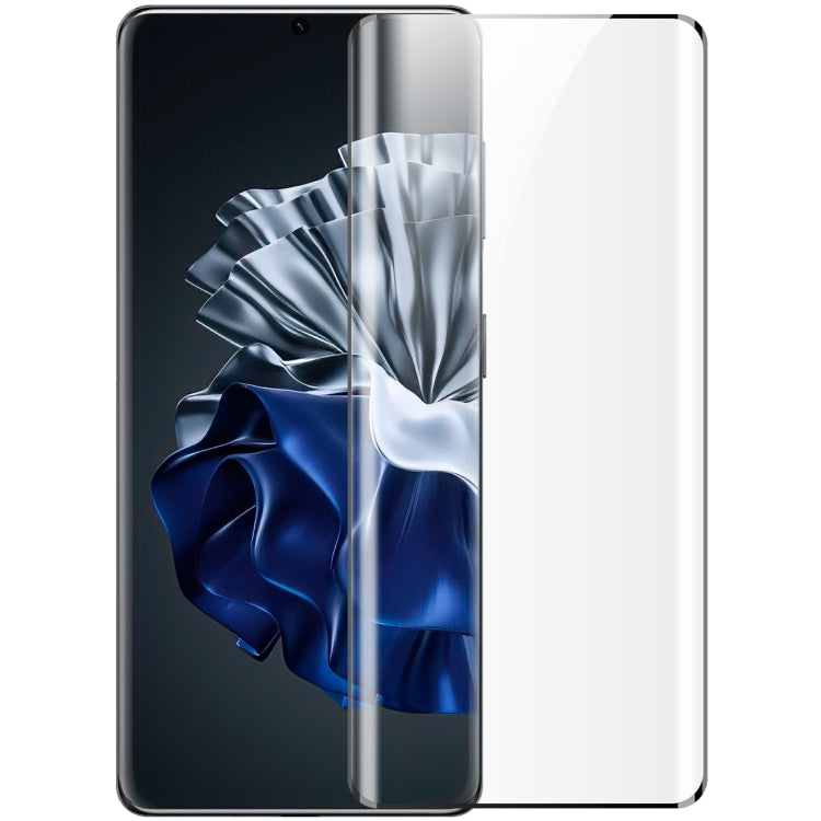 For Huawei P60 / P60 Pro / P60 Art NILLKIN Impact Resistant Curved Surface Tempered Glass Film