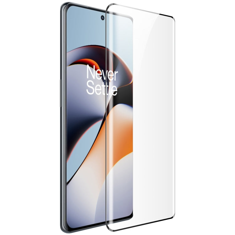 For OnePlus Ace 2 / 11R NILLKIN Impact Resistant Curved Surface Tempered Glass Film