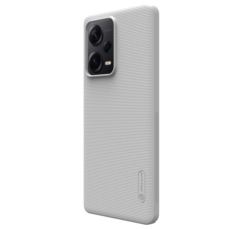 For Xiaomi Redmi Note 12 Pro+ 5G Global NILLKIN Frosted PC Phone Case