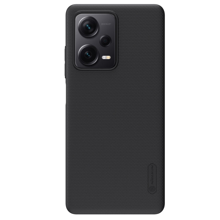 For Xiaomi Redmi Note 12 Pro+ 5G Global NILLKIN Frosted PC Phone Case