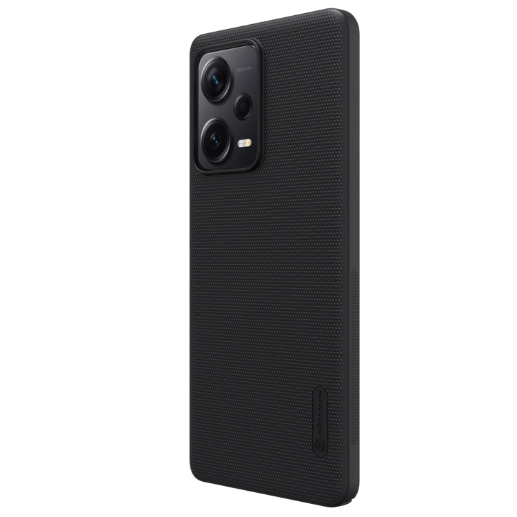 For Xiaomi Redmi Note 12 Pro+ 5G Global NILLKIN Frosted PC Phone Case