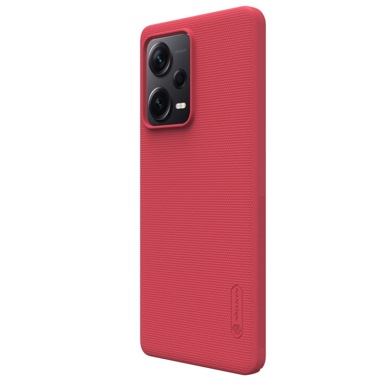 For Xiaomi Redmi Note 12 Pro+ 5G Global NILLKIN Frosted PC Phone Case