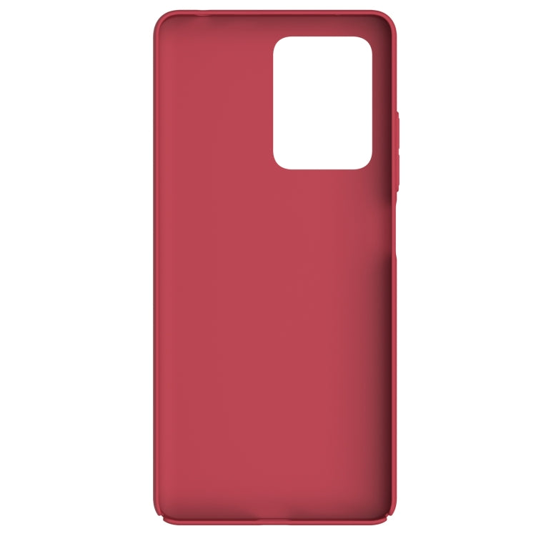For Xiaomi Redmi Note 12 Pro+ 5G Global NILLKIN Frosted PC Phone Case