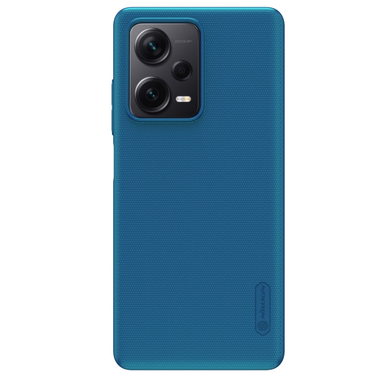 For Xiaomi Redmi Note 12 Pro+ 5G Global NILLKIN Frosted PC Phone Case