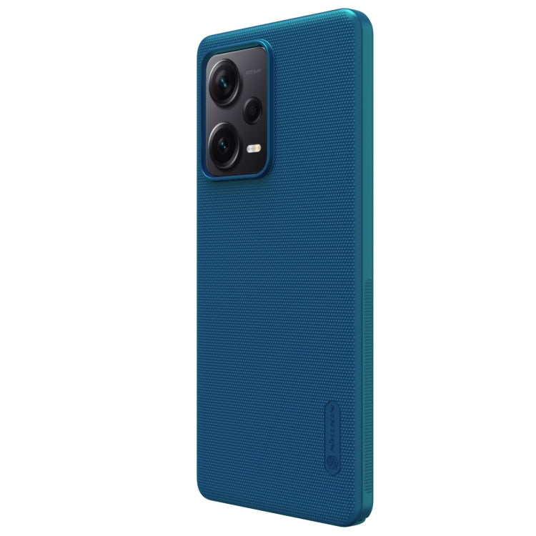 For Xiaomi Redmi Note 12 Pro+ 5G Global NILLKIN Frosted PC Phone Case