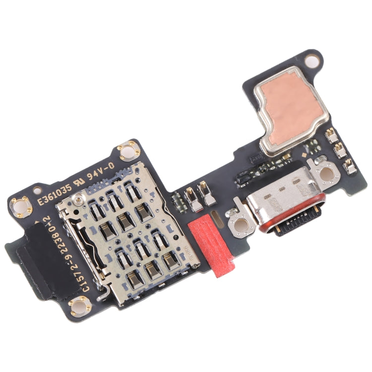 For Realme GT Neo 5 Original SIM Card Reader Board With Mic