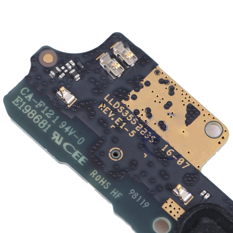 For Xiaomi Redmi 10C Original Charging Port Board