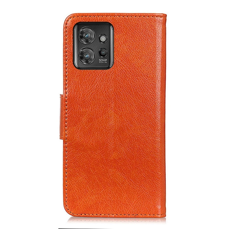 For Motorola ThinkPhone 5G Nappa Texture Flip Leather Phone Case
