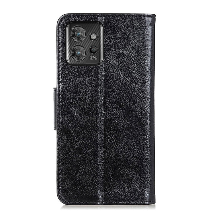 For Motorola ThinkPhone 5G Nappa Texture Flip Leather Phone Case