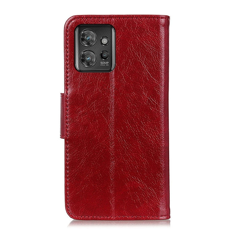 For Motorola ThinkPhone 5G Nappa Texture Flip Leather Phone Case