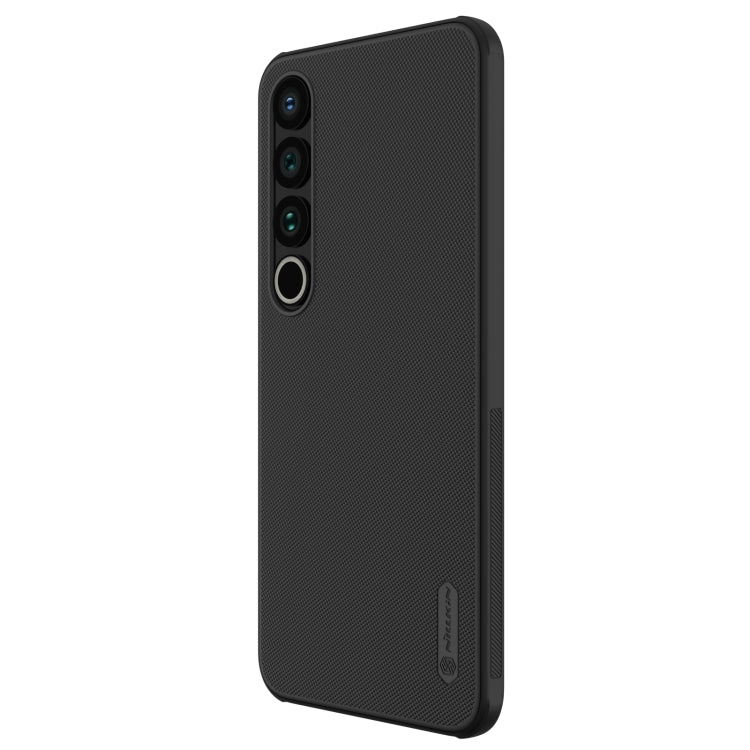 For Meizu 20 Pro NILLKIN Frosted Shield Pro PC + TPU Phone Case