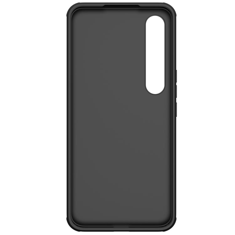 For Meizu 20 Pro NILLKIN Frosted Shield Pro PC + TPU Phone Case