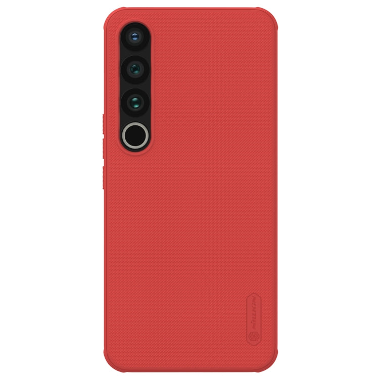 For Meizu 20 Pro NILLKIN Frosted Shield Pro PC + TPU Phone Case