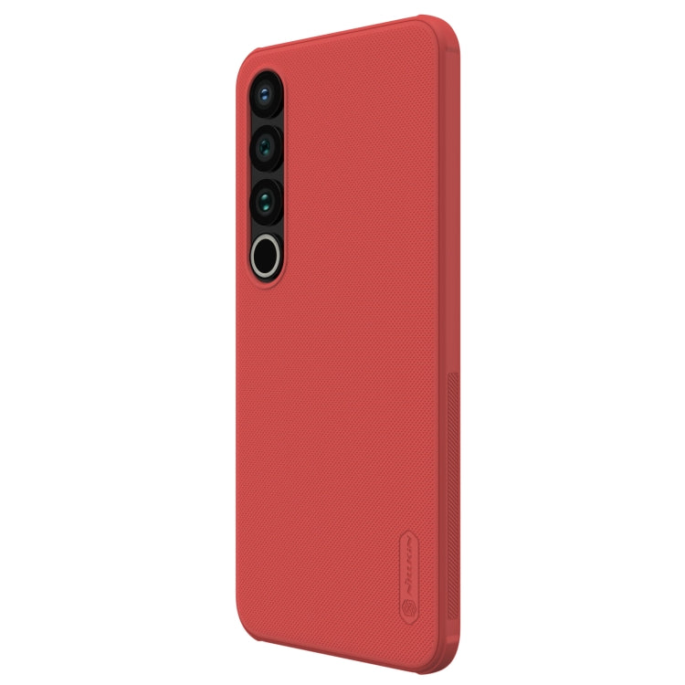 For Meizu 20 Pro NILLKIN Frosted Shield Pro PC + TPU Phone Case