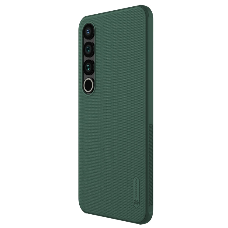 For Meizu 20 Pro NILLKIN Frosted Shield Pro PC + TPU Phone Case