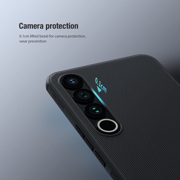 For Meizu 20 Pro NILLKIN Frosted Shield Pro PC + TPU Phone Case