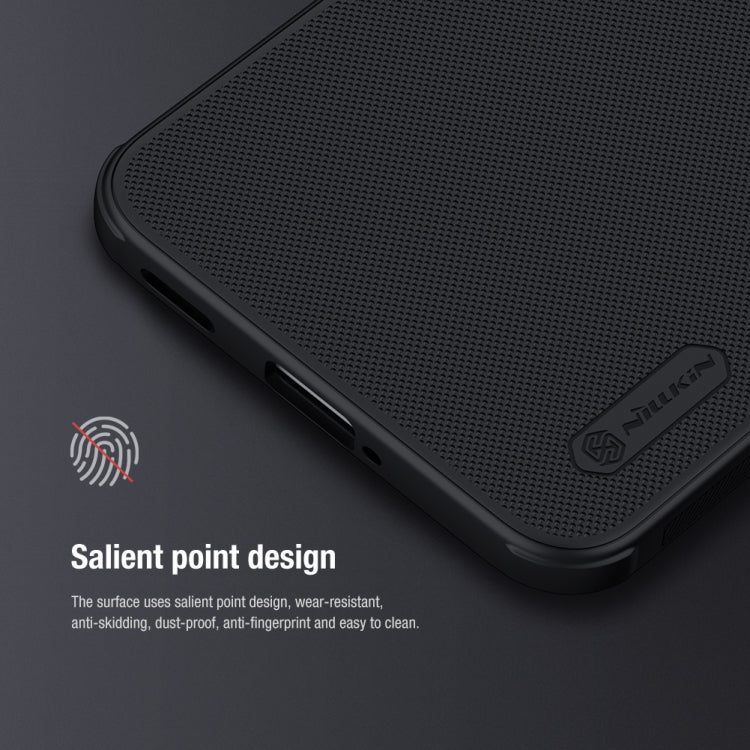 For Meizu 20 Pro NILLKIN Frosted Shield Pro PC + TPU Phone Case