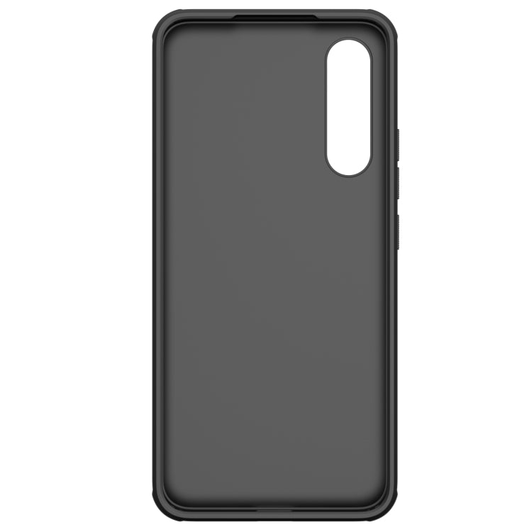 For Meizu 20 NILLKIN Frosted Shield Pro PC + TPU Phone Case