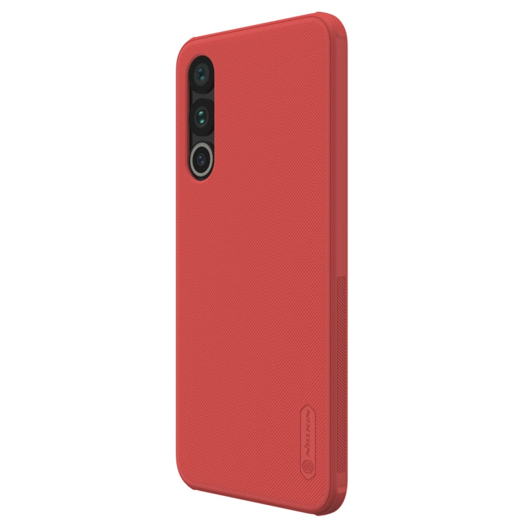 For Meizu 20 NILLKIN Frosted Shield Pro PC + TPU Phone Case