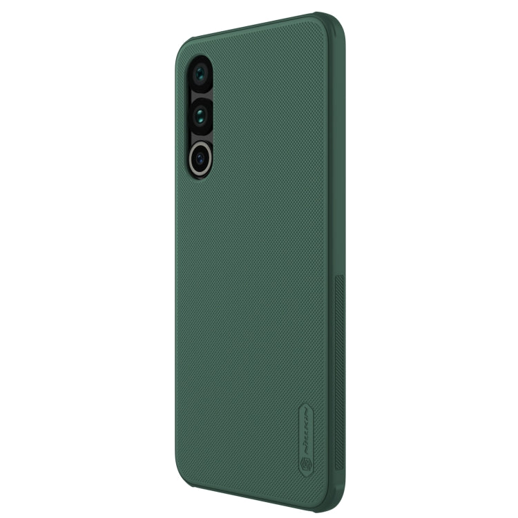 For Meizu 20 NILLKIN Frosted Shield Pro PC + TPU Phone Case