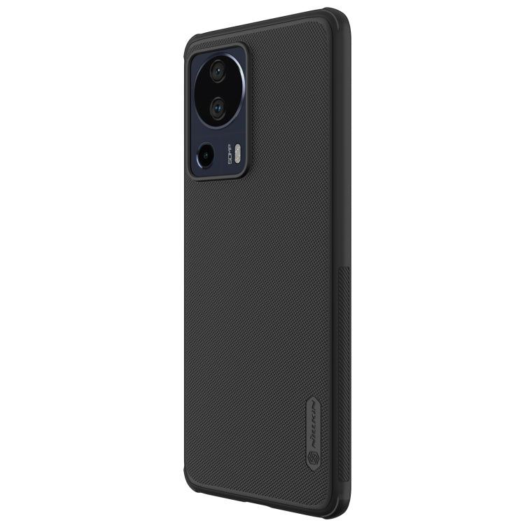 For Xiaomi 13 Lite / Civi 2 NILLKIN Frosted Shield Pro PC + TPU Phone Case