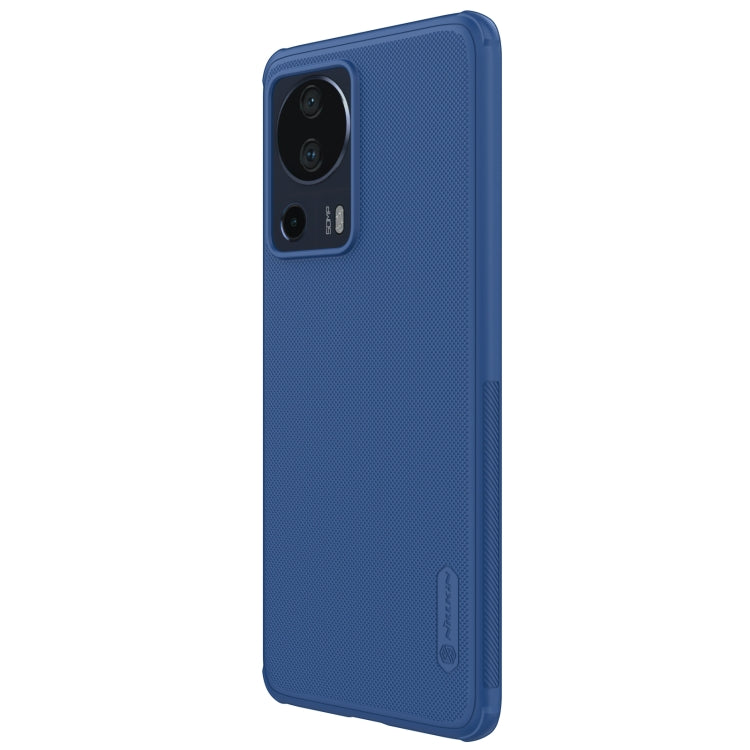 For Xiaomi 13 Lite / Civi 2 NILLKIN Frosted Shield Pro PC + TPU Phone Case