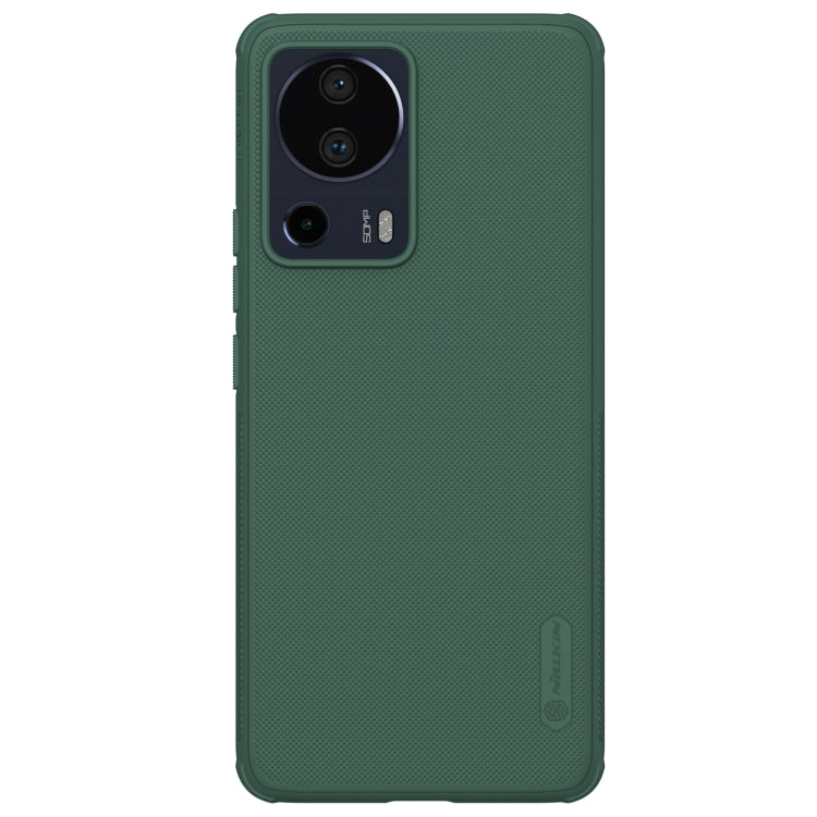 For Xiaomi 13 Lite / Civi 2 NILLKIN Frosted Shield Pro PC + TPU Phone Case