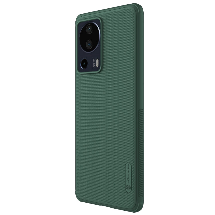 For Xiaomi 13 Lite / Civi 2 NILLKIN Frosted Shield Pro PC + TPU Phone Case