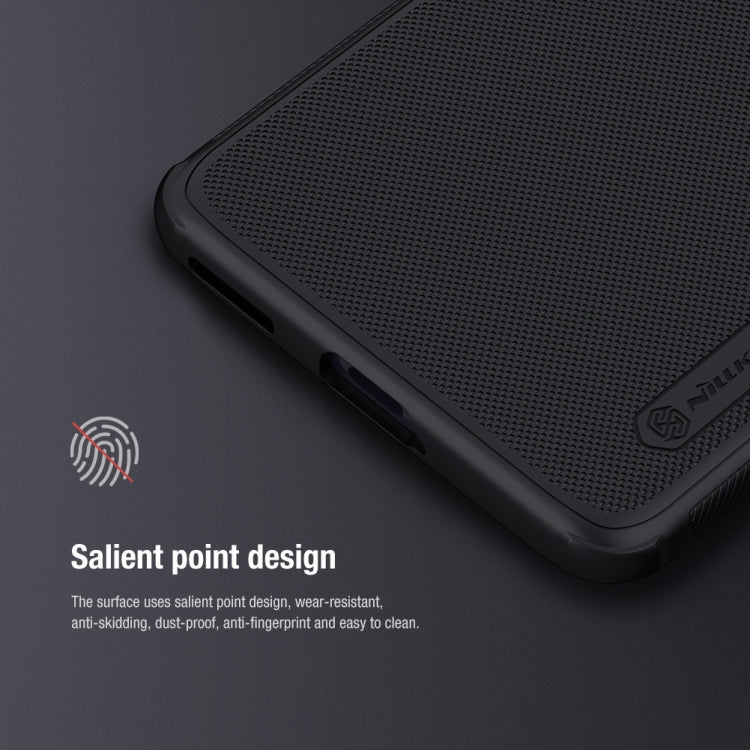 For Xiaomi 13 Lite / Civi 2 NILLKIN Frosted Shield Pro PC + TPU Phone Case