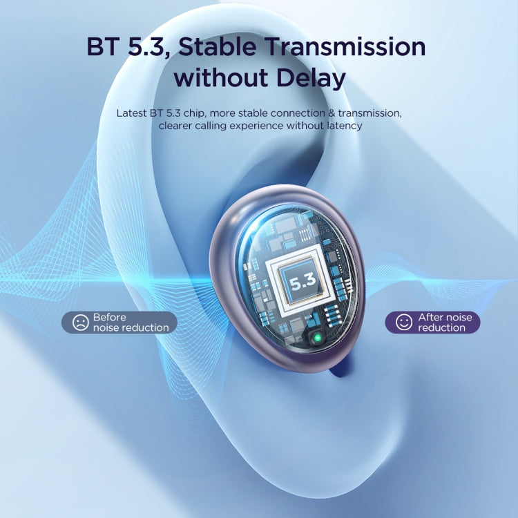 JOYROOM JR-DB1 Jdots Series True Wireless Bluetooth Earphones