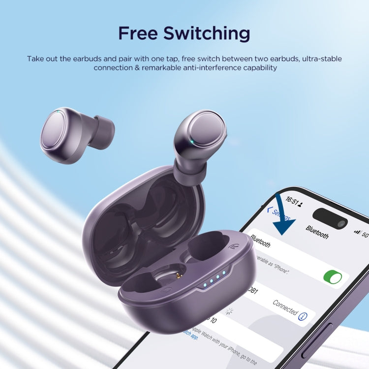 JOYROOM JR-DB1 Jdots Series True Wireless Bluetooth Earphones