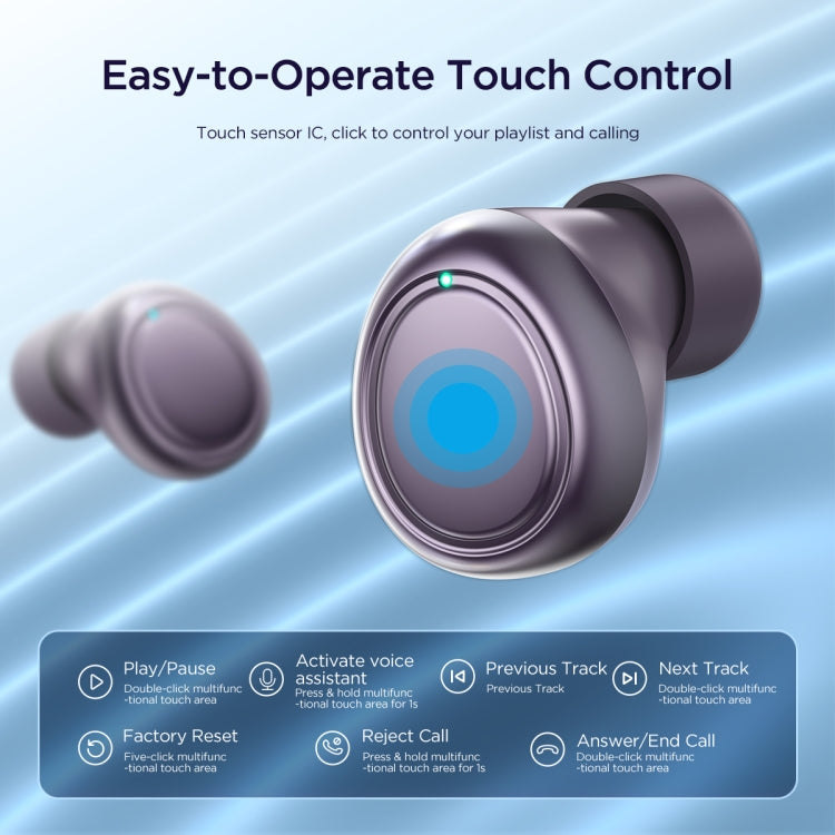 JOYROOM JR-DB1 Jdots Series True Wireless Bluetooth Earphones