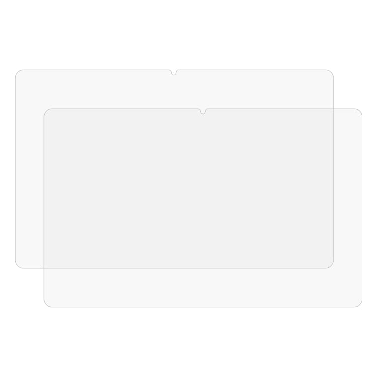 For Lenovo Tab M10 Plus 10.6 3rd Gen 2pcs 0.3mm 9H Explosion-proof Tempered Tablet Glass Film