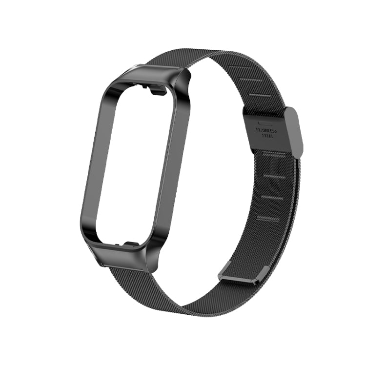For Redmi Band 2 Milan Buckle Metal Watch Band