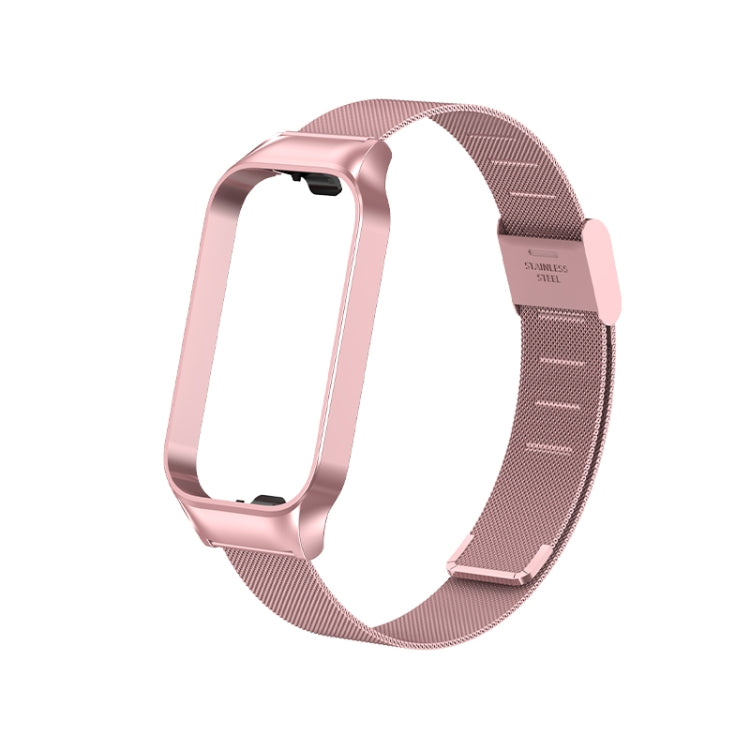 For Redmi Band 2 Milan Buckle Metal Watch Band