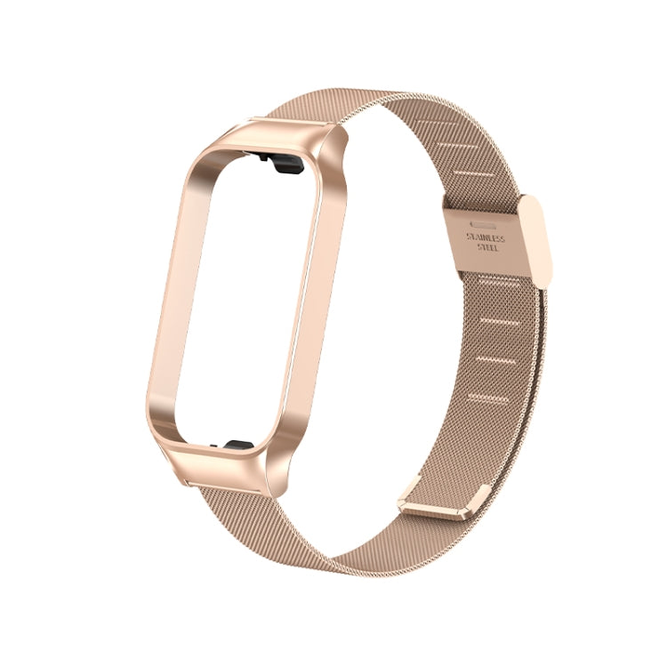 For Redmi Band 2 Milan Buckle Metal Watch Band