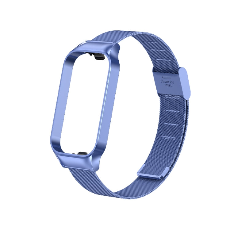 For Redmi Band 2 Milan Buckle Metal Watch Band