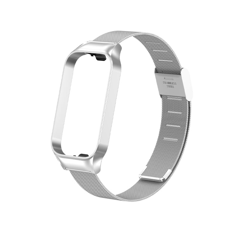 For Redmi Band 2 Milan Buckle Metal Watch Band