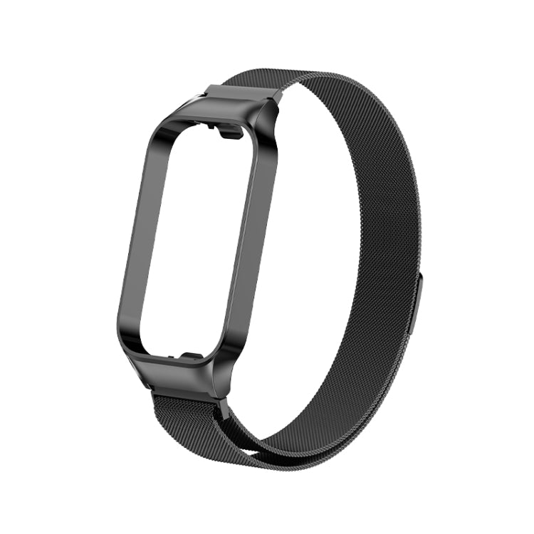 For Redmi Band 2 Milan Magnetic Metal Watch Band