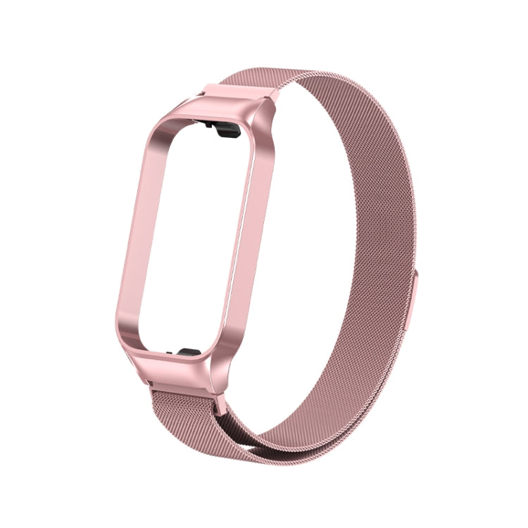 For Redmi Band 2 Milan Magnetic Metal Watch Band