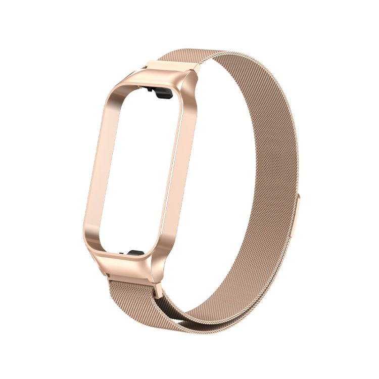 For Redmi Band 2 Milan Magnetic Metal Watch Band