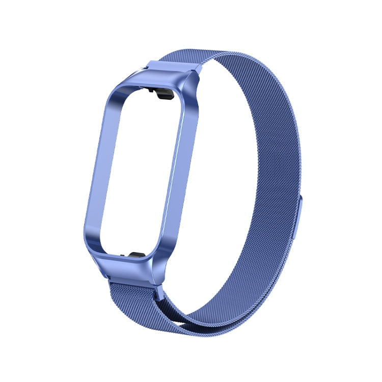 For Redmi Band 2 Milan Magnetic Metal Watch Band