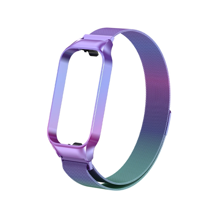 For Redmi Band 2 Milan Magnetic Metal Watch Band