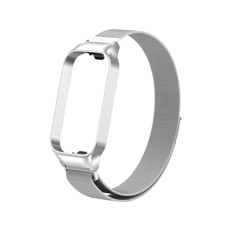 For Redmi Band 2 Milan Magnetic Metal Watch Band