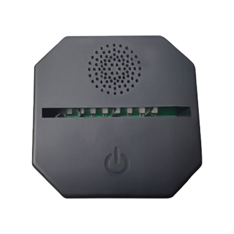 A189 LED Colorful 3D Night Light Bluetooth Speaker Base
