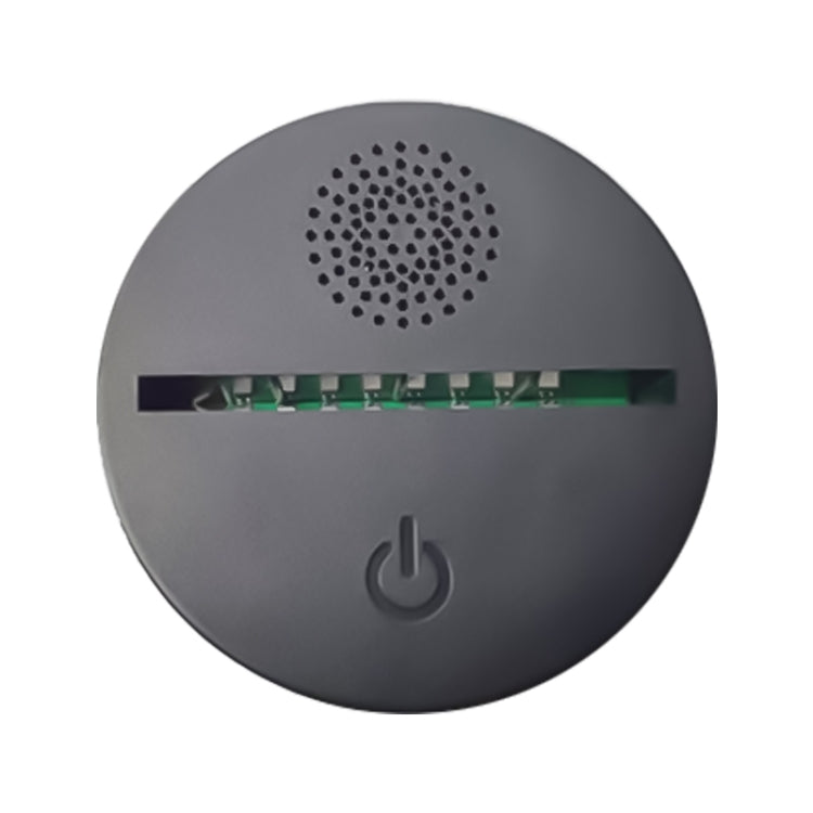 A189 LED Colorful 3D Night Light Bluetooth Speaker Base